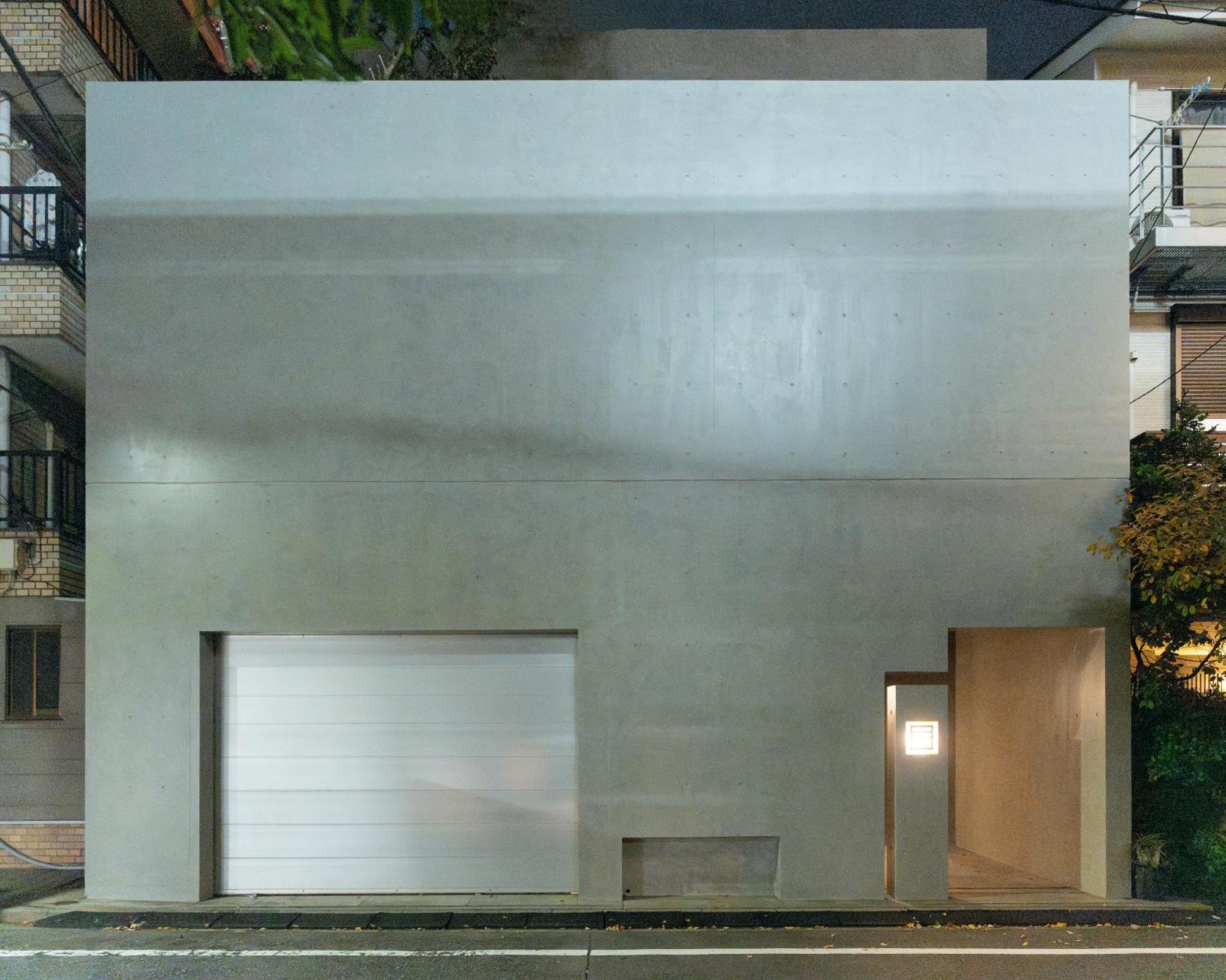 Azabu Modern House The Tokyo Tower Can Be Seen From The Villa 500M2 Екстериор снимка