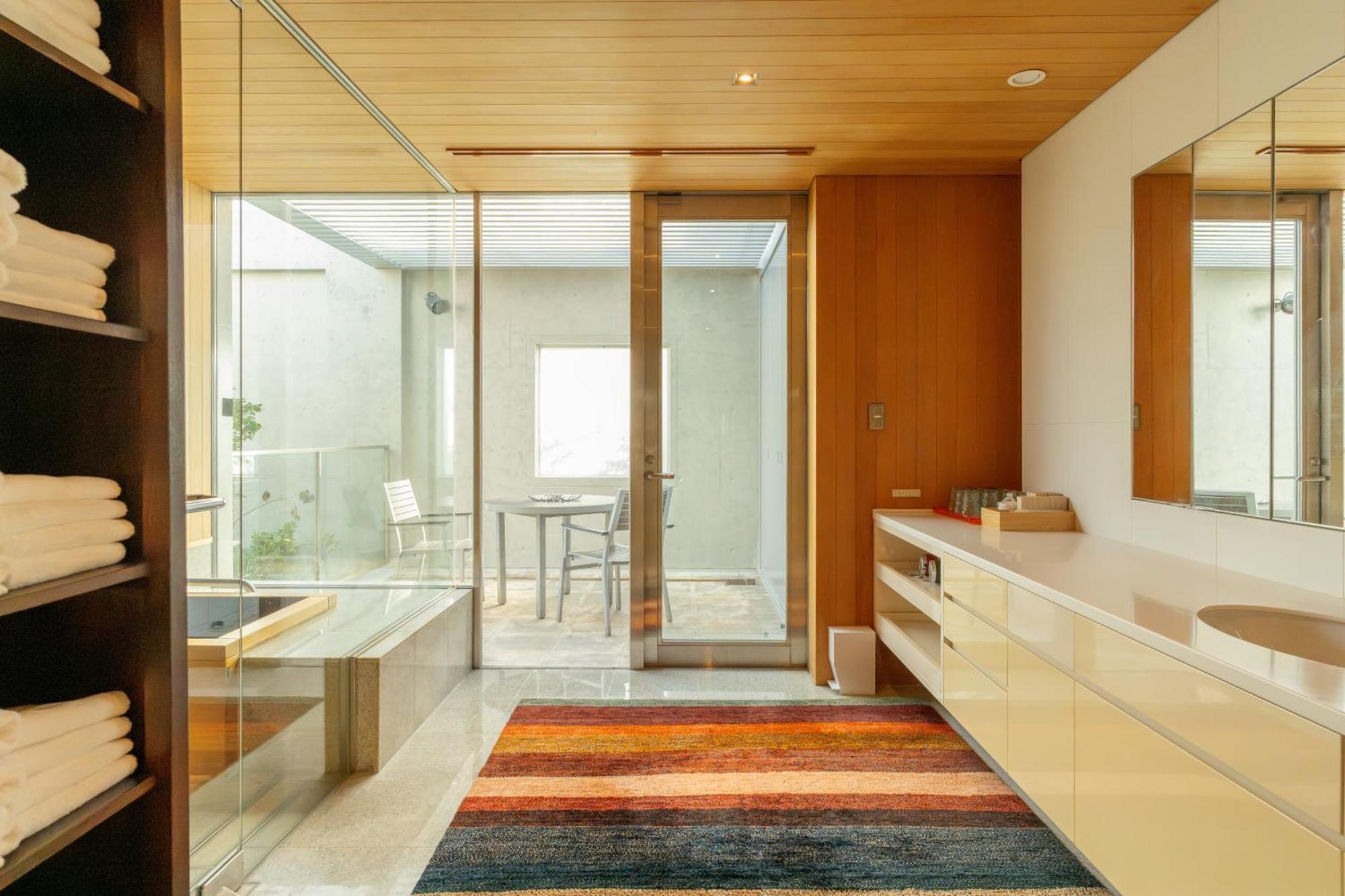 Azabu Modern House The Tokyo Tower Can Be Seen From The Villa 500M2 Екстериор снимка