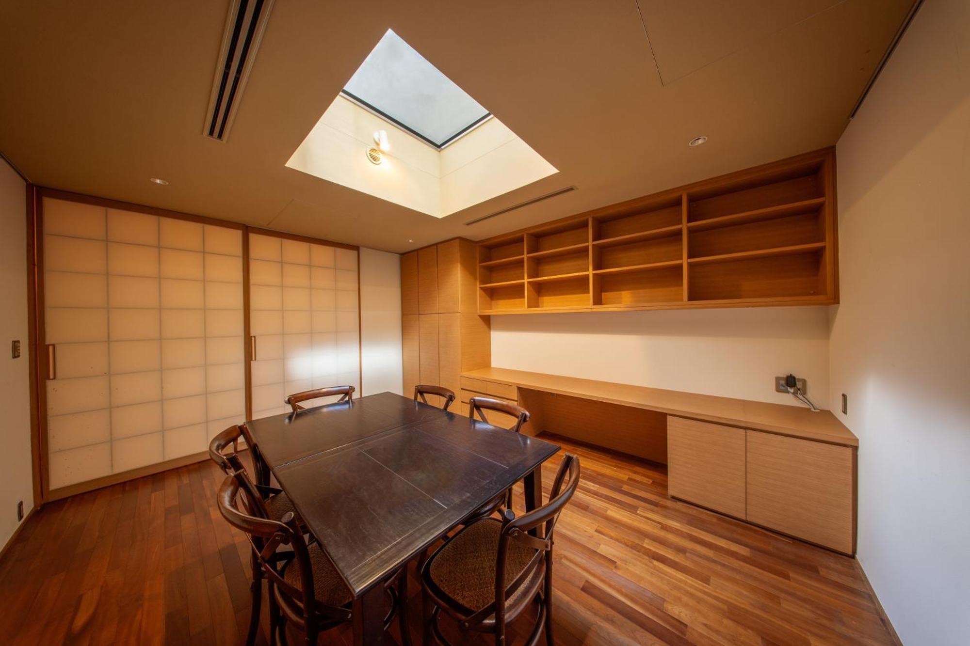Azabu Modern House The Tokyo Tower Can Be Seen From The Villa 500M2 Екстериор снимка
