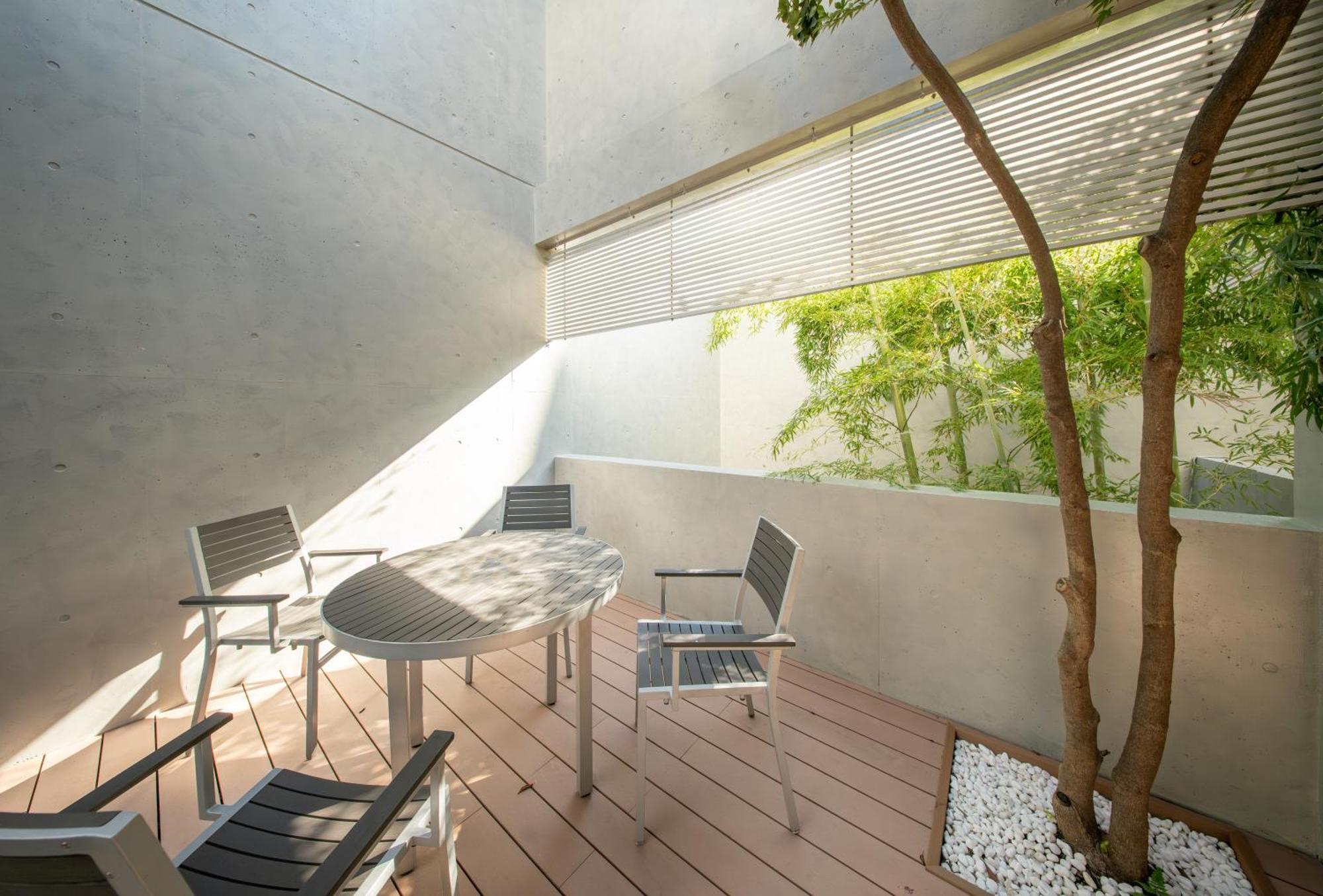 Azabu Modern House The Tokyo Tower Can Be Seen From The Villa 500M2 Екстериор снимка