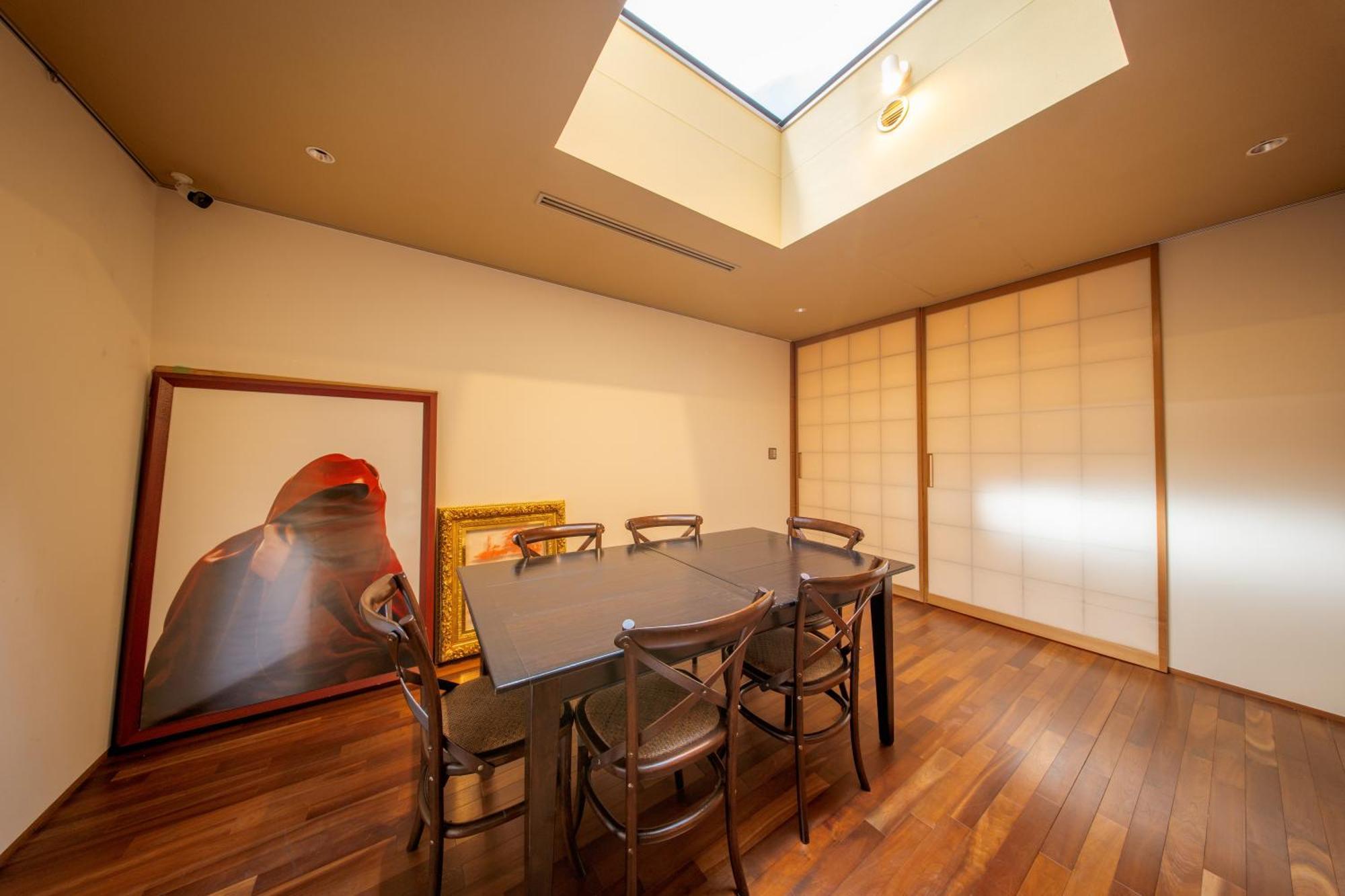 Azabu Modern House The Tokyo Tower Can Be Seen From The Villa 500M2 Екстериор снимка